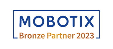 Mobotix Bronze Partner Logo